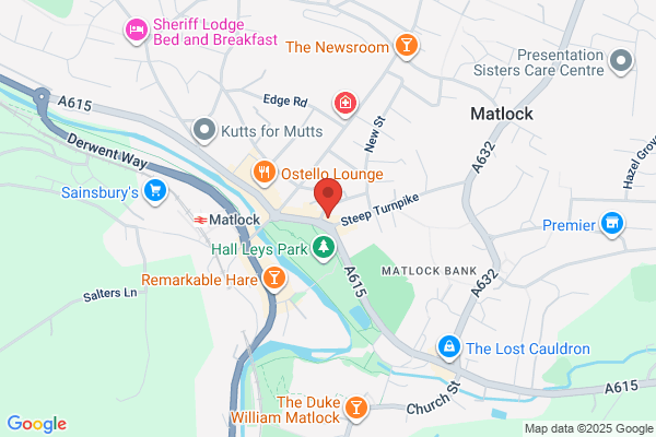 Co-op Food - Matlock