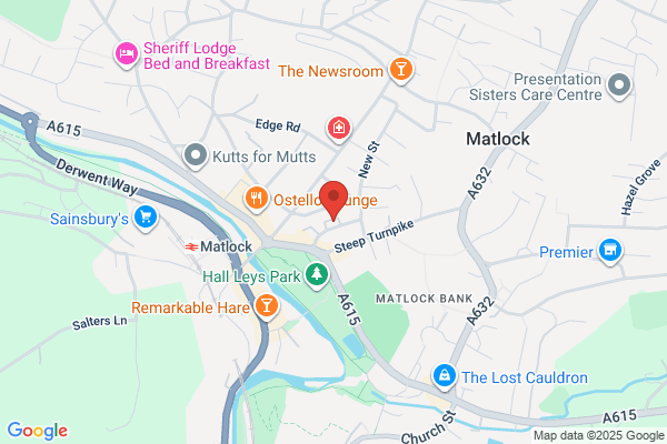 Co-op Funeralcare, Matlock