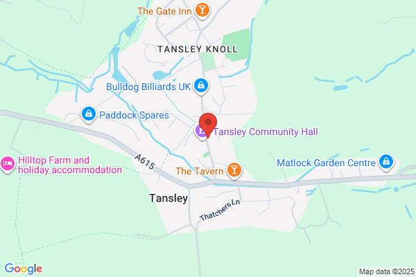Tansley Post Office