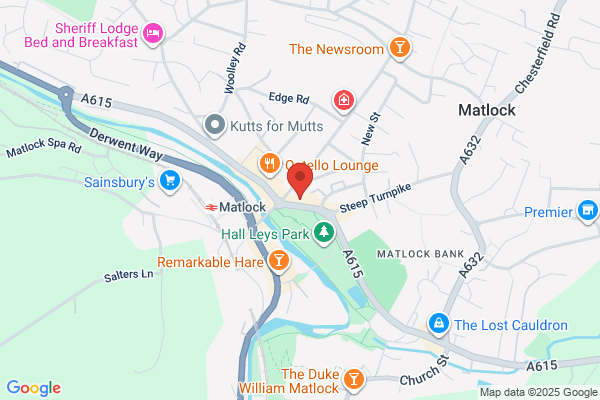 Vision Express Opticians - Matlock