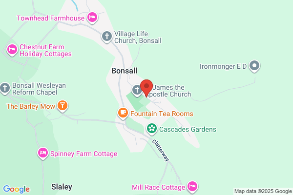Bonsall C Of E Aided Primary School
