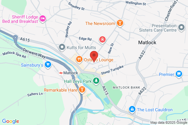 Carrick Veterinary Group - Matlock CLOSED