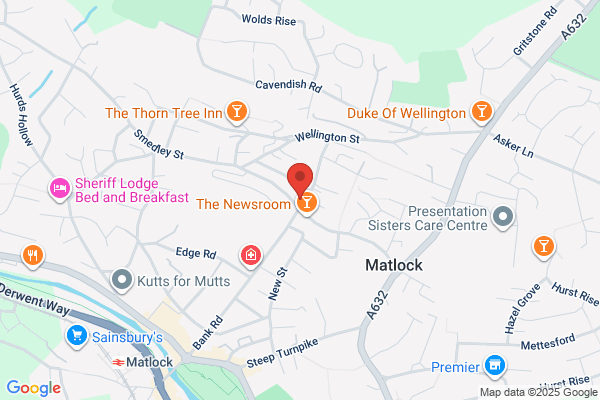 Conservative Party (Amber valley West Derbyshire)