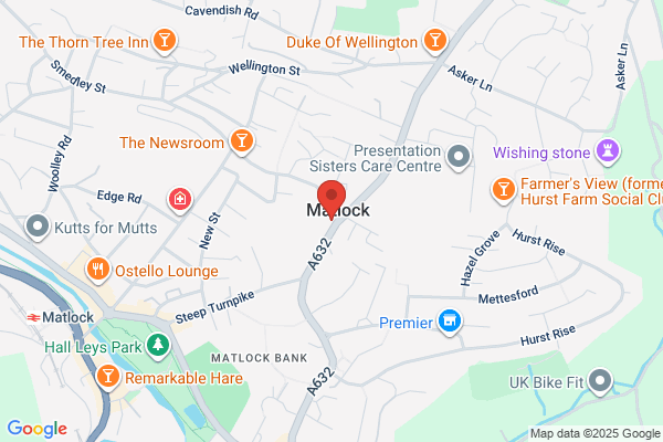 Frontline Matlock