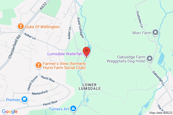 Lumsdale