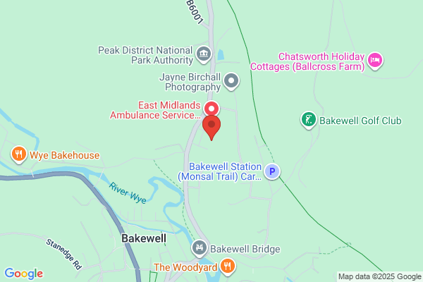 Matlock & Bakewell Volunteer Bureau
