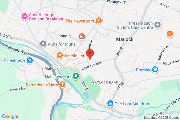 Matlock Glass Co Ltd
