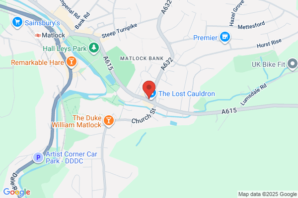 Matlock Green Newsagents