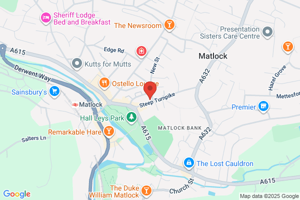 Matlock Library