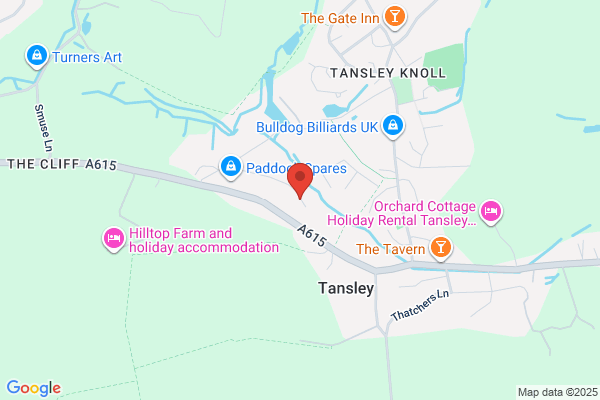 Matlock Saddlery
