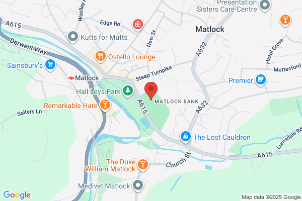 Matlock Town Football Club