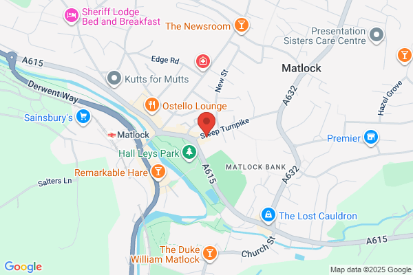 Matlock Training Club