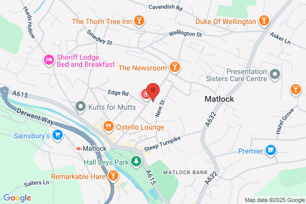 Matlock United Reformed Methodist Church