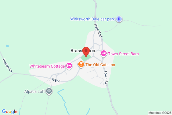 St James (Brassington)