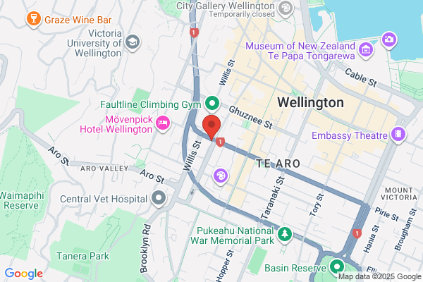 Wellington Street Music