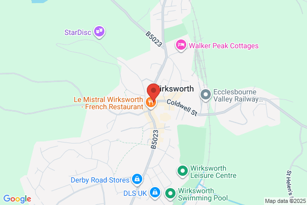 Wirksworth Library