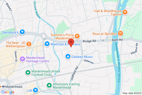 Huws Gray Maidenhead