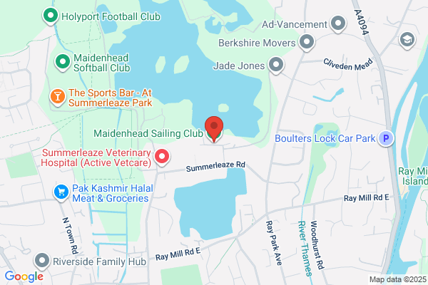 Maidenhead Sailing Club