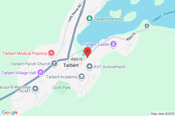 Tarbert Post Office