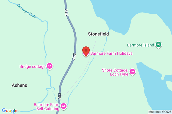Barmore Farm Holidays Ltd