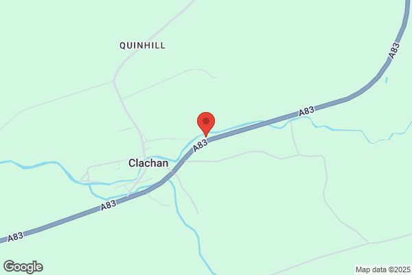Clachan Service Station