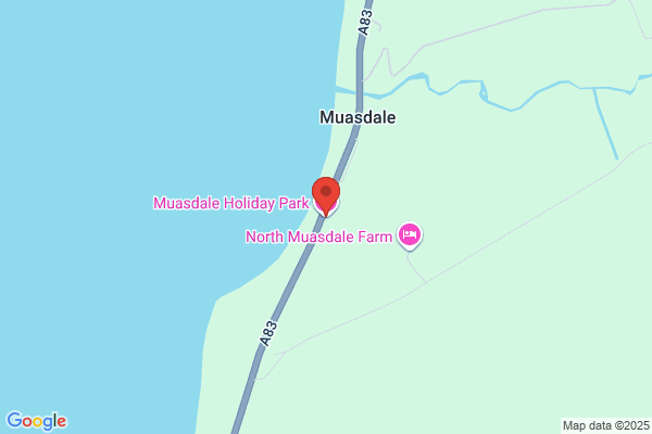 Muasdale Holiday Park