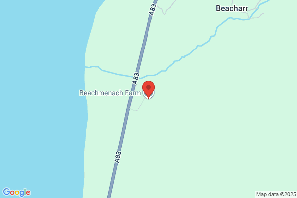 North Beachmore Farm