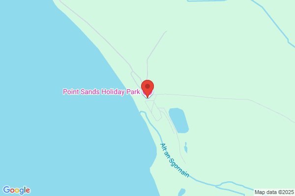 Point Sands Caravans
