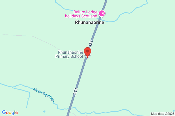 Rhunahaorine Primary School