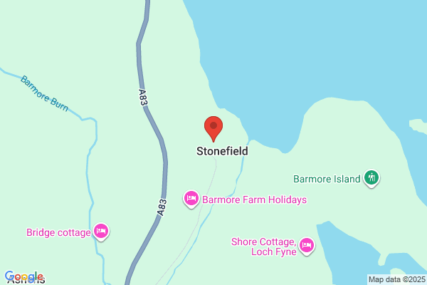 Stonefield Castle