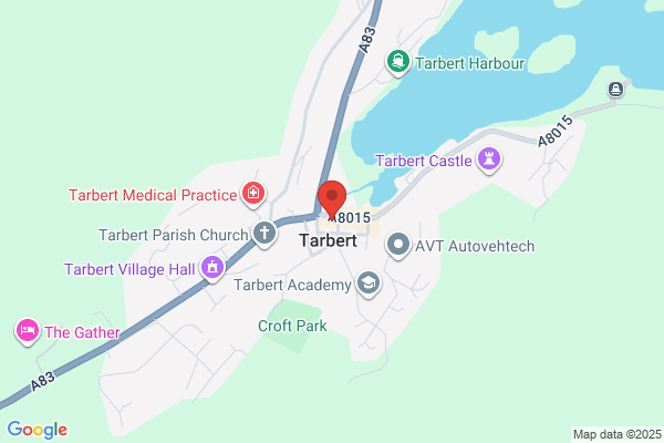 Tarbert Library