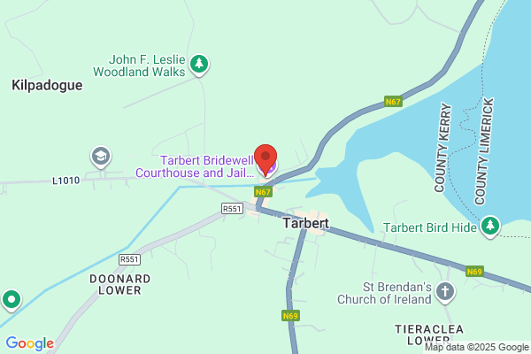 Tarbert Tourist Information Centre