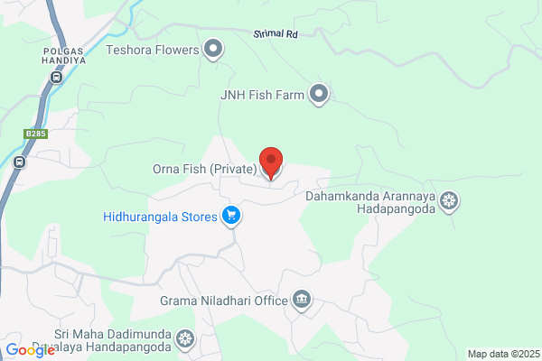 Torinturk Fish Farm Ltd