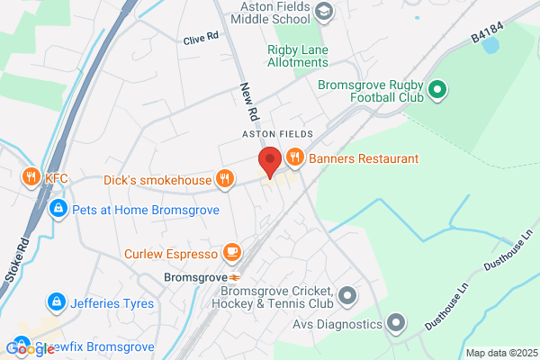 Co-op Food - Bromsgrove - Stoke Road