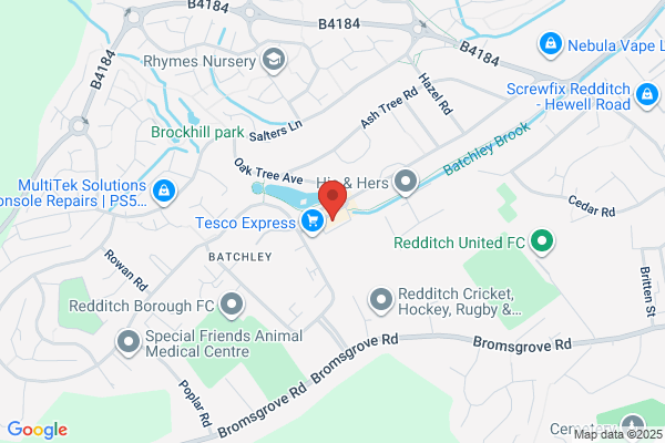 SPAR Batchley