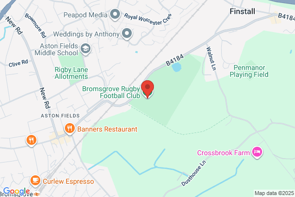 Bromsgrove Rugby Football Club