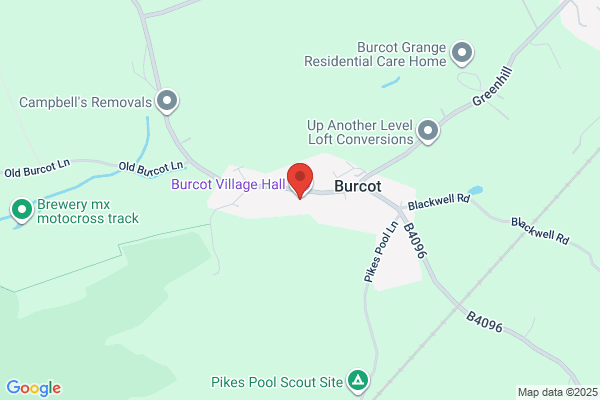 Burcot Forge