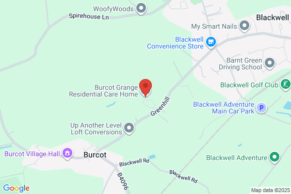 Burcot Grange