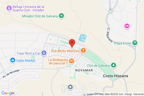 Costa Blanca Apartment.Com