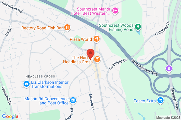 Headless Cross Dental Practice