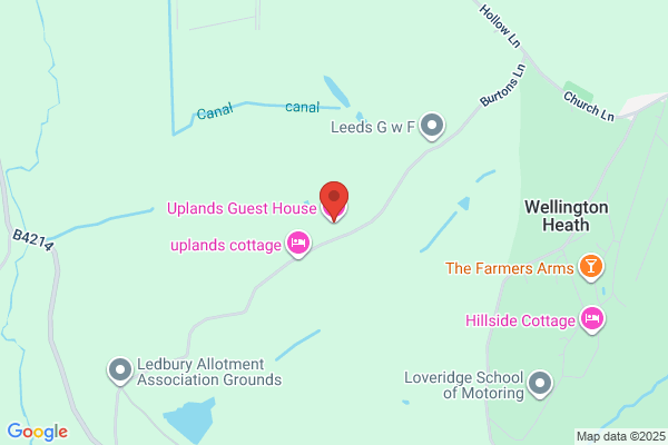 The Uplands