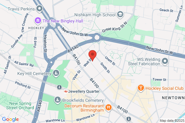 Trenton Electroplating Ltd