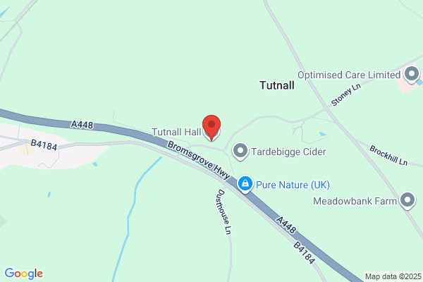 Tutnall Hall