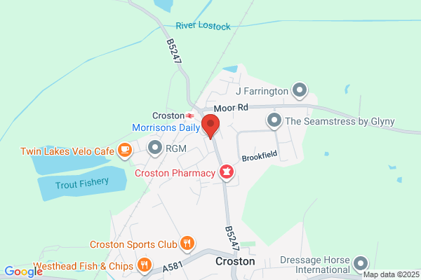 Croston Post Office