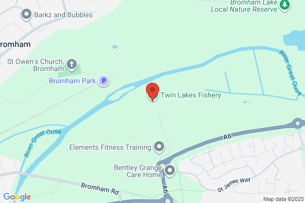 Twin Lakes Trout Fishery
