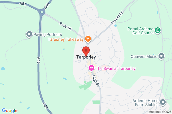 Tarporley Post Office