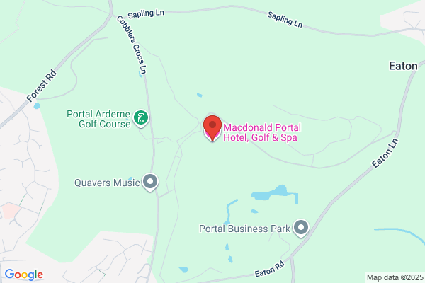 Macdonald Portal Hotel, Golf & Spa
