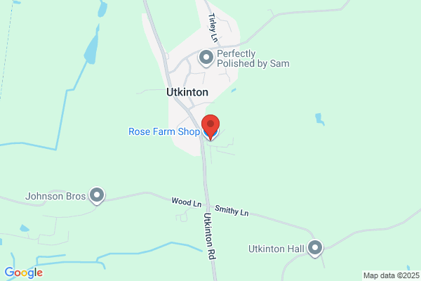 Rose Farm Shop