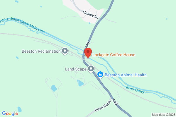 The Lock Gate Cafe