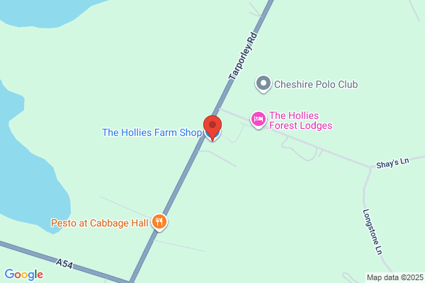 The Hollies Farm Shop